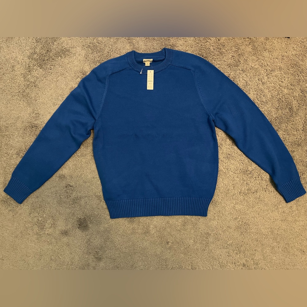 J Crew Knit Sweater